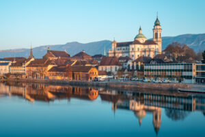 Announcing the 39th Annual Conference and AGM 2023 Solothurn